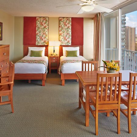 Pacific Monarch Hotel Honolulu Esterno foto
