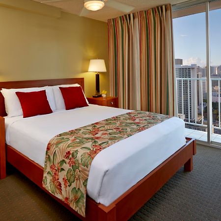 Pacific Monarch Hotel Honolulu Esterno foto