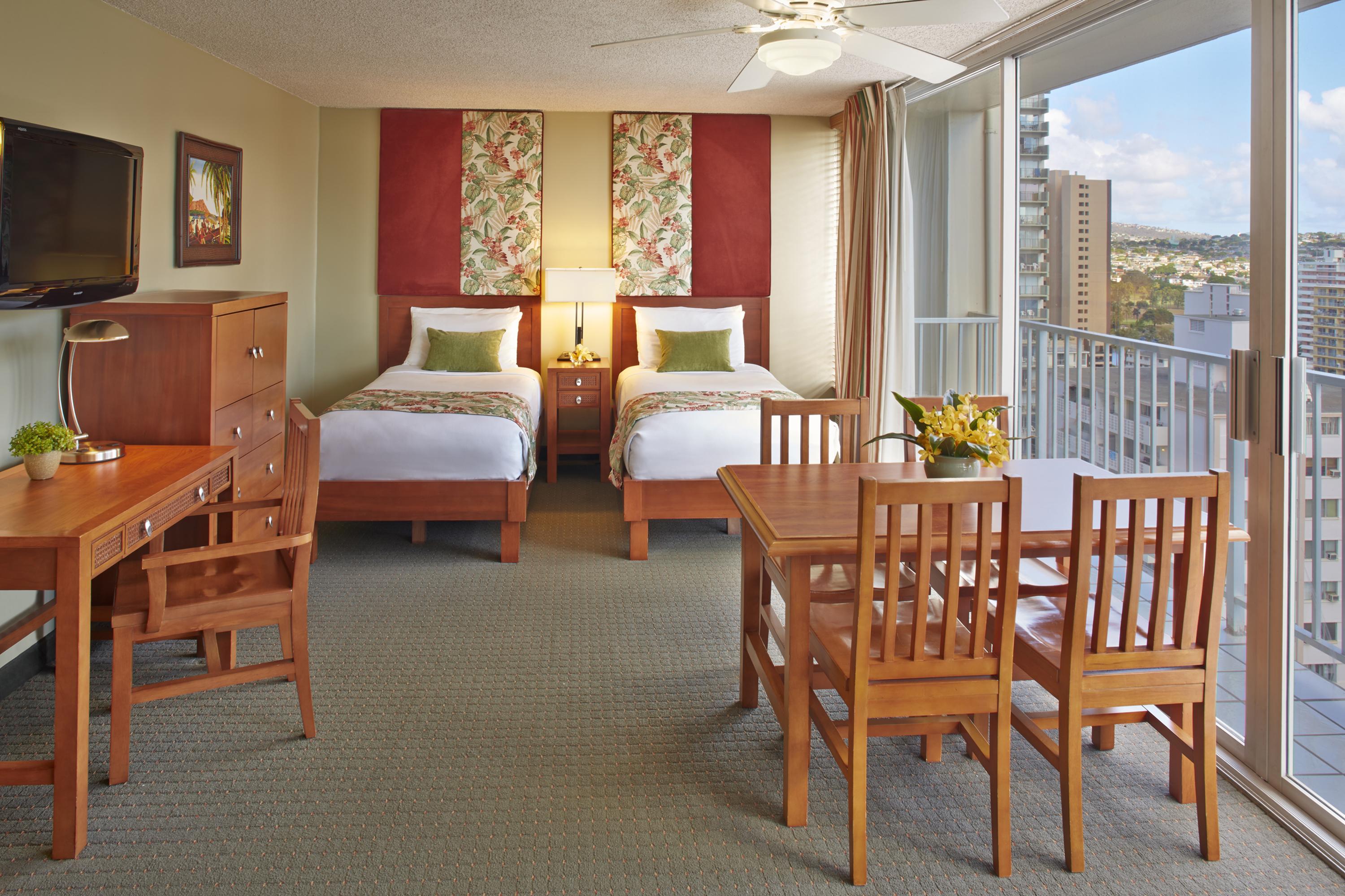 Pacific Monarch Hotel Honolulu Esterno foto