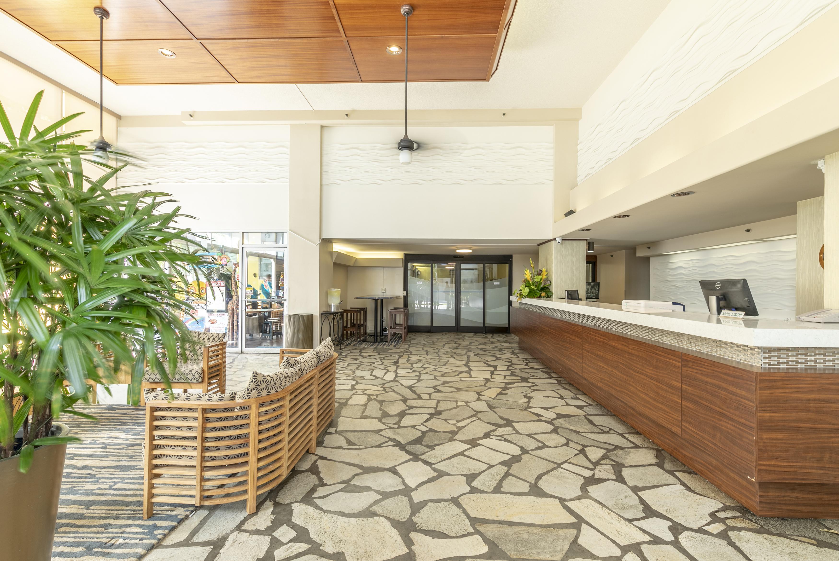 Pacific Monarch Hotel Honolulu Esterno foto