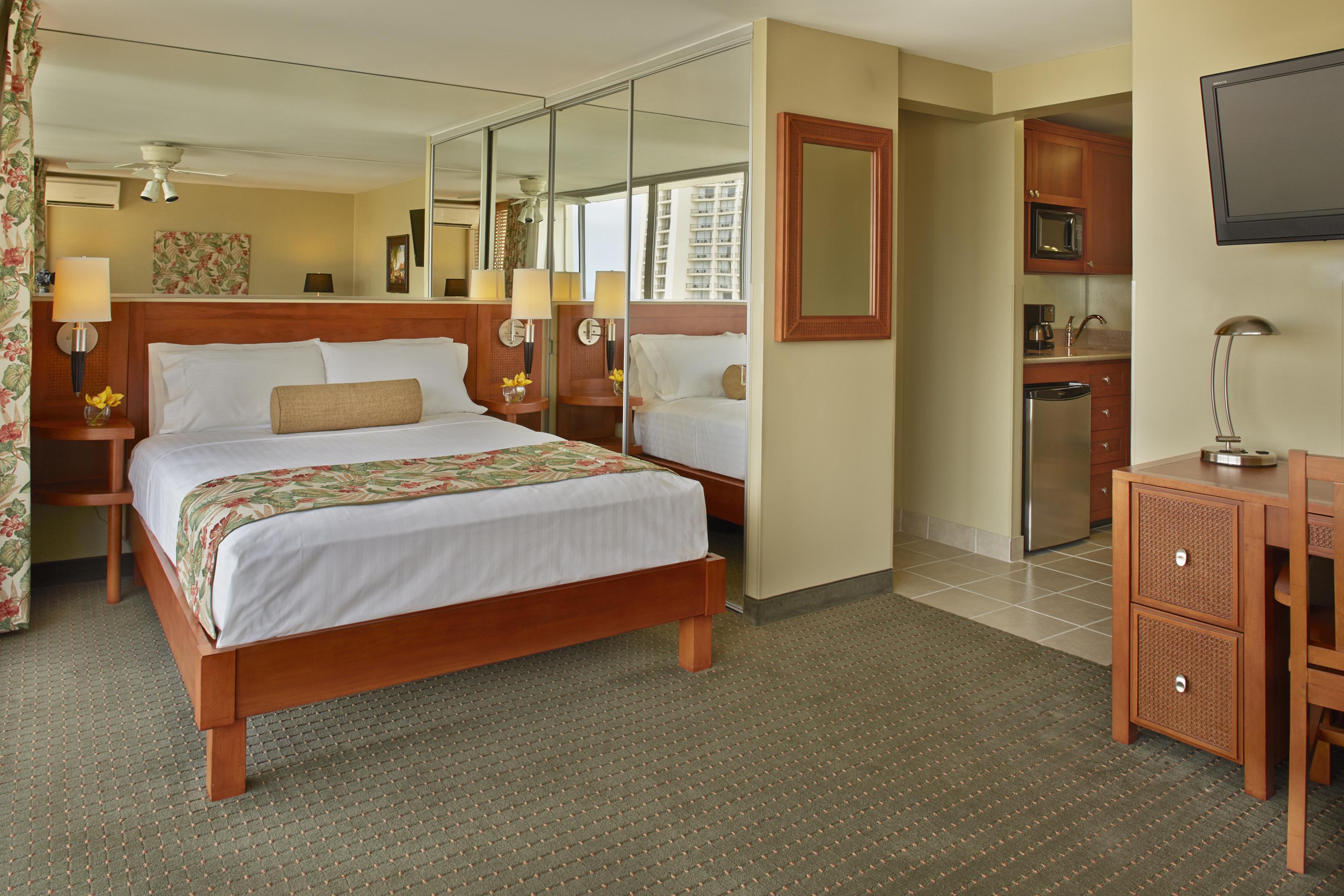 Pacific Monarch Hotel Honolulu Esterno foto