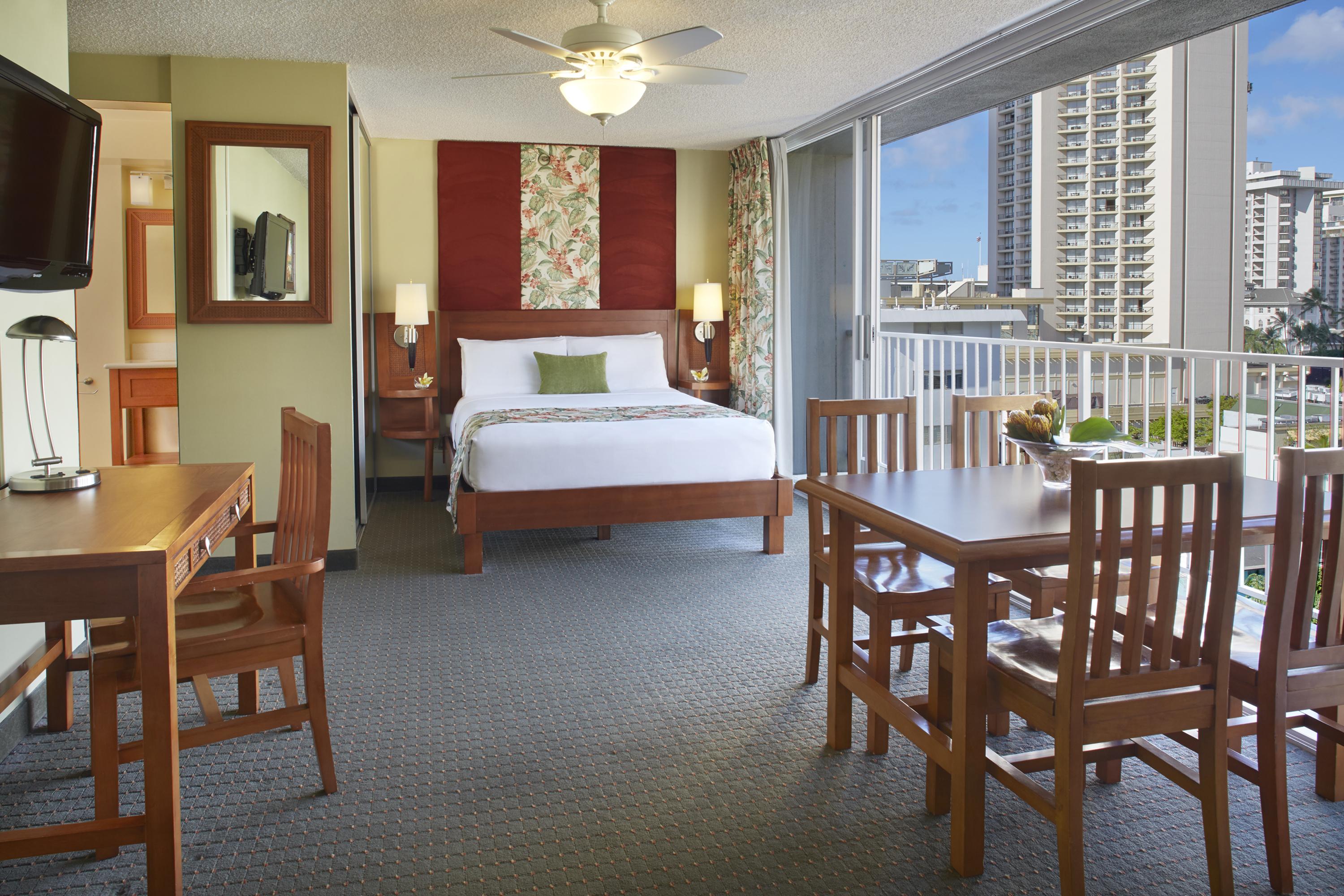 Pacific Monarch Hotel Honolulu Esterno foto