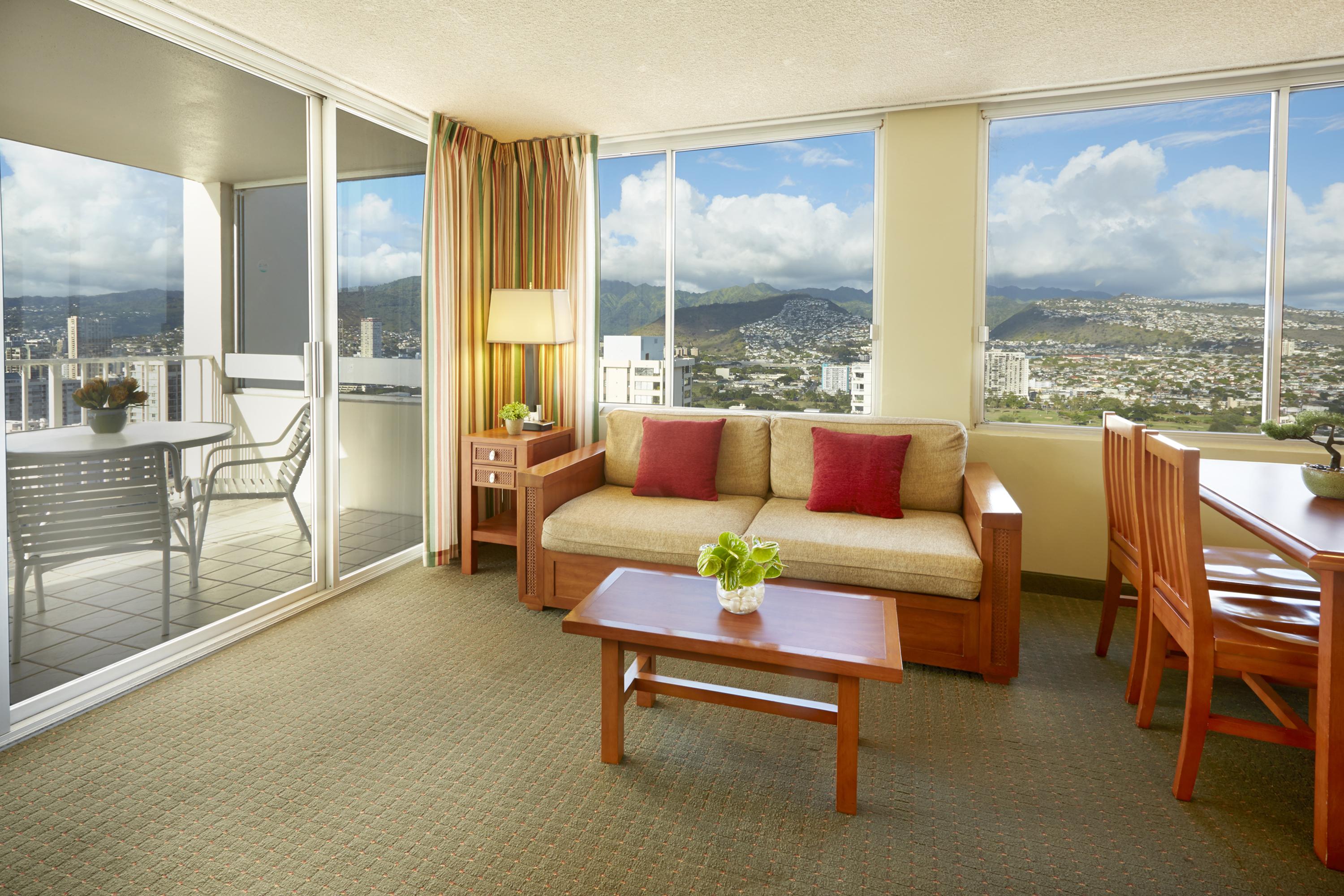 Pacific Monarch Hotel Honolulu Esterno foto