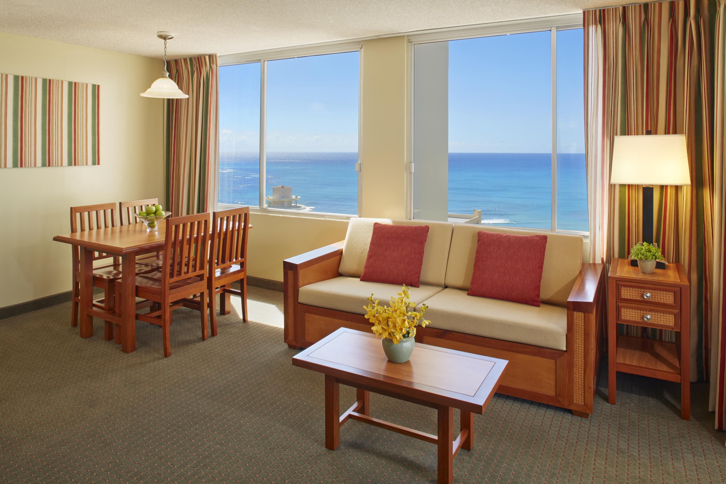Pacific Monarch Hotel Honolulu Esterno foto
