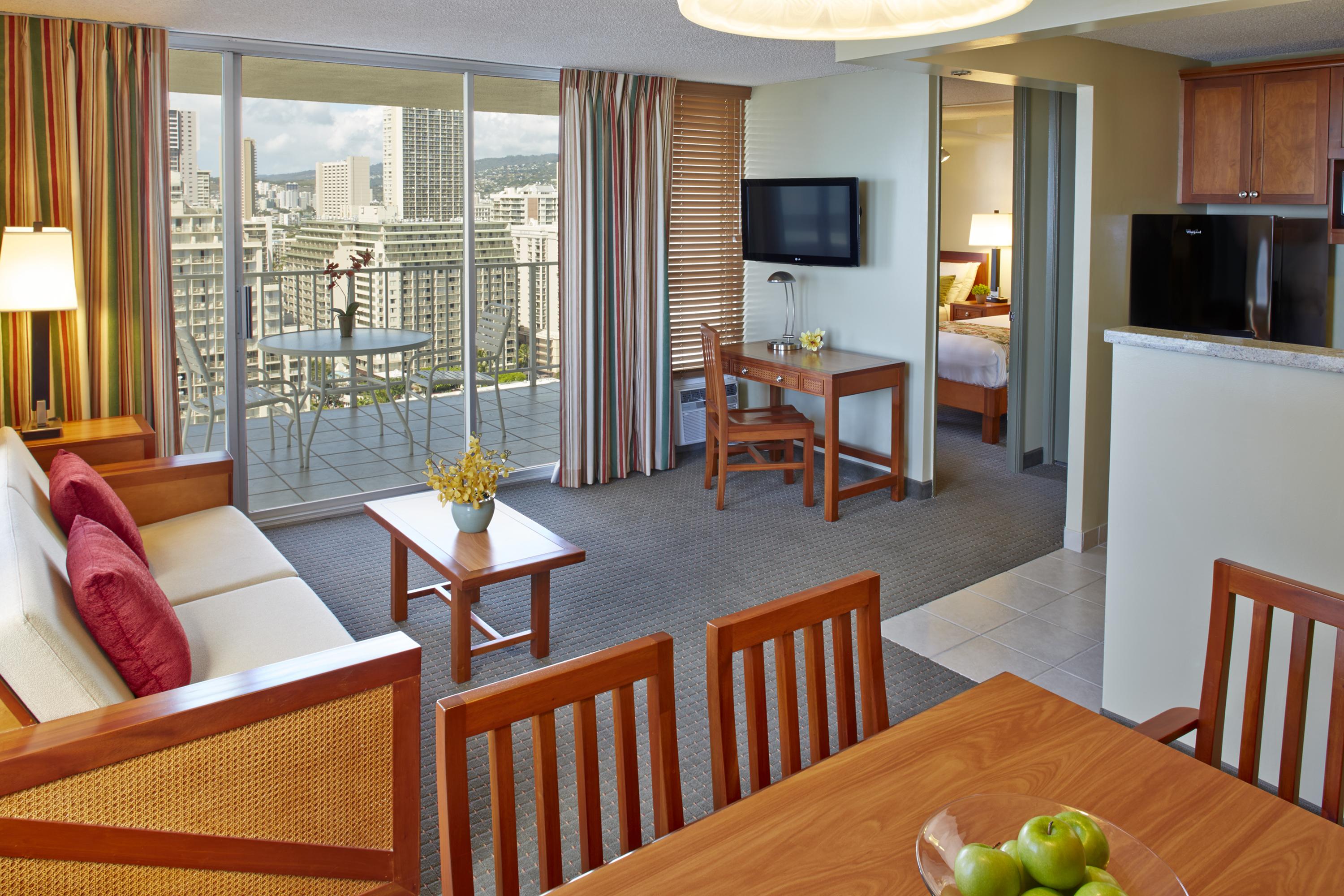 Pacific Monarch Hotel Honolulu Esterno foto