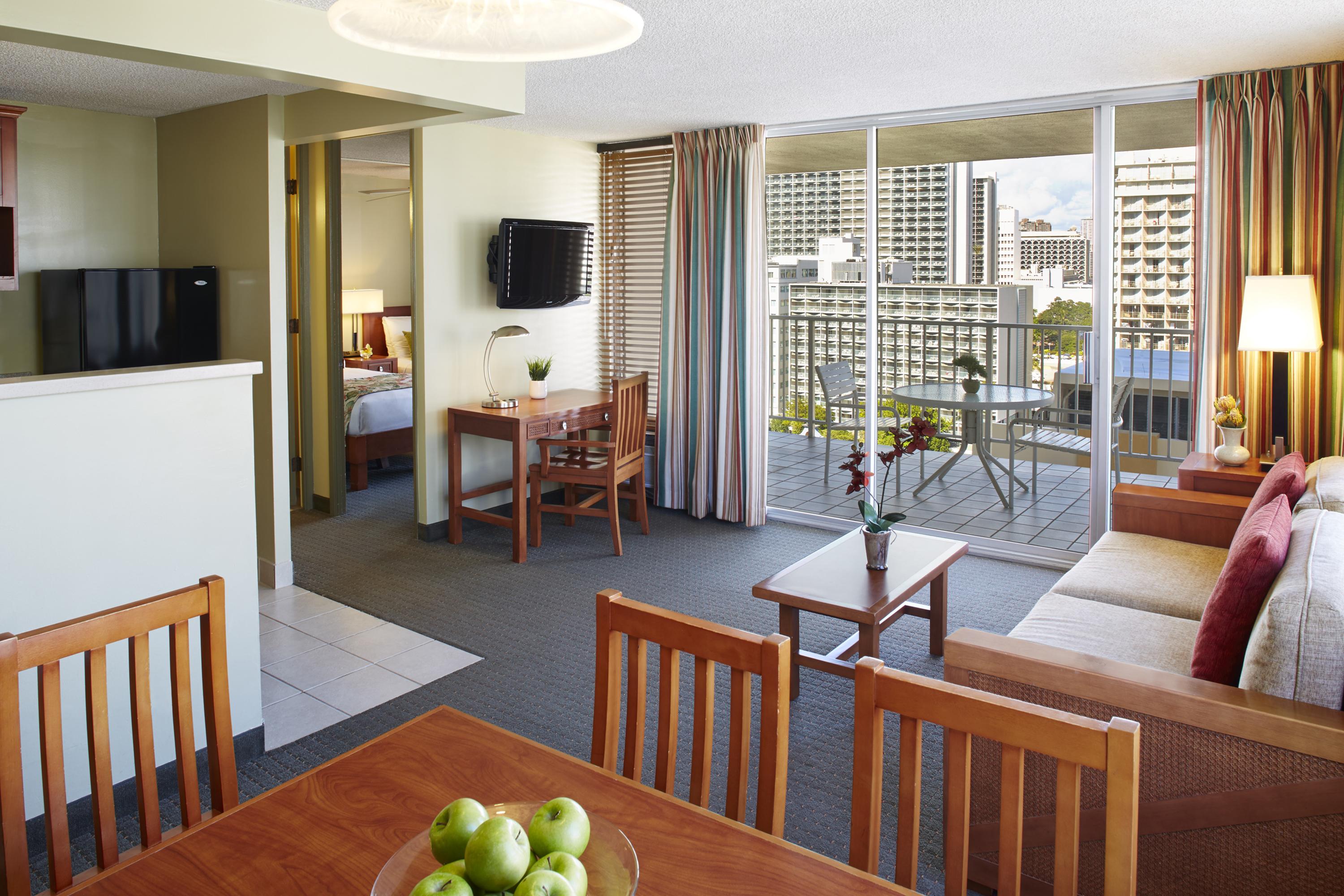 Pacific Monarch Hotel Honolulu Esterno foto