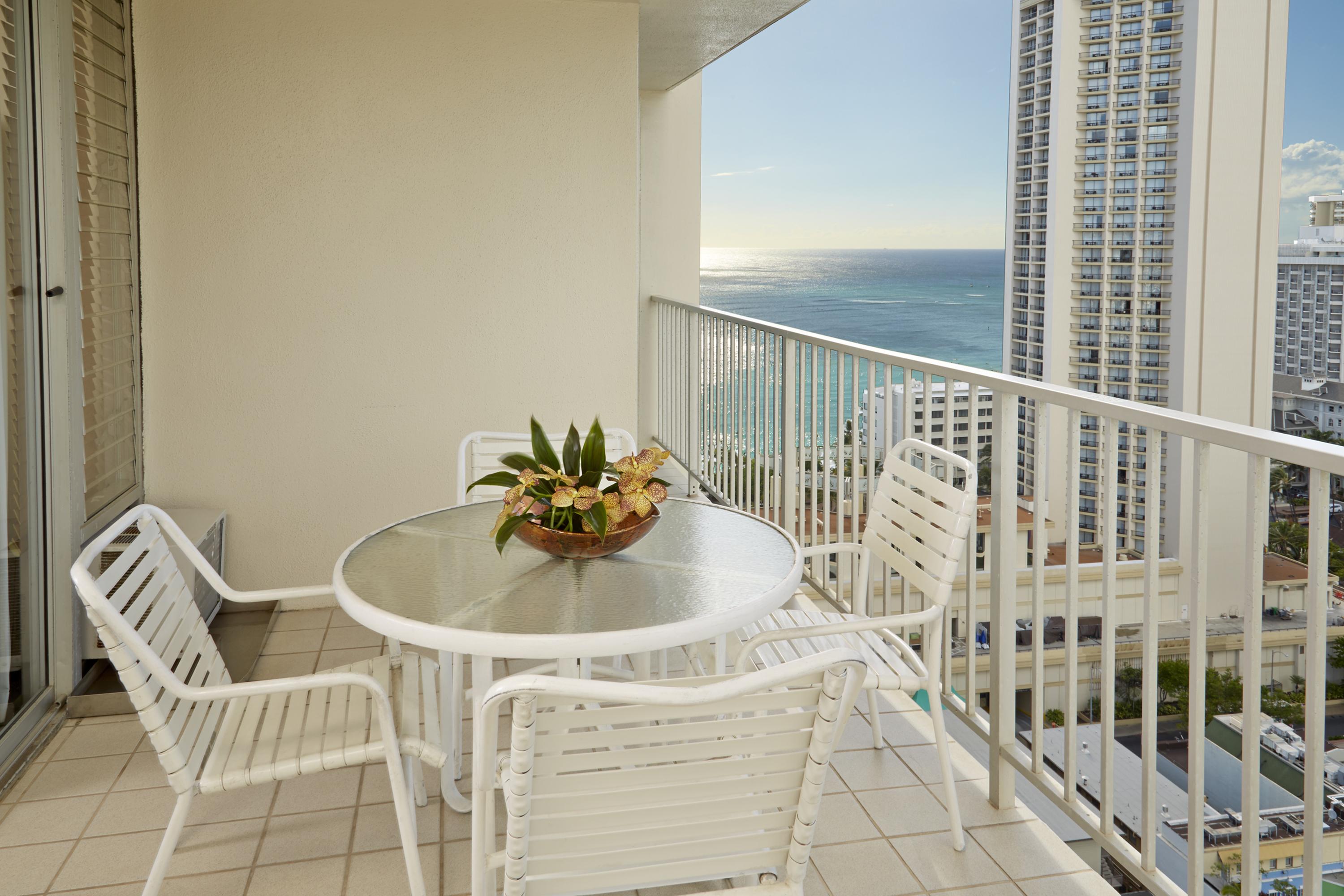 Pacific Monarch Hotel Honolulu Esterno foto
