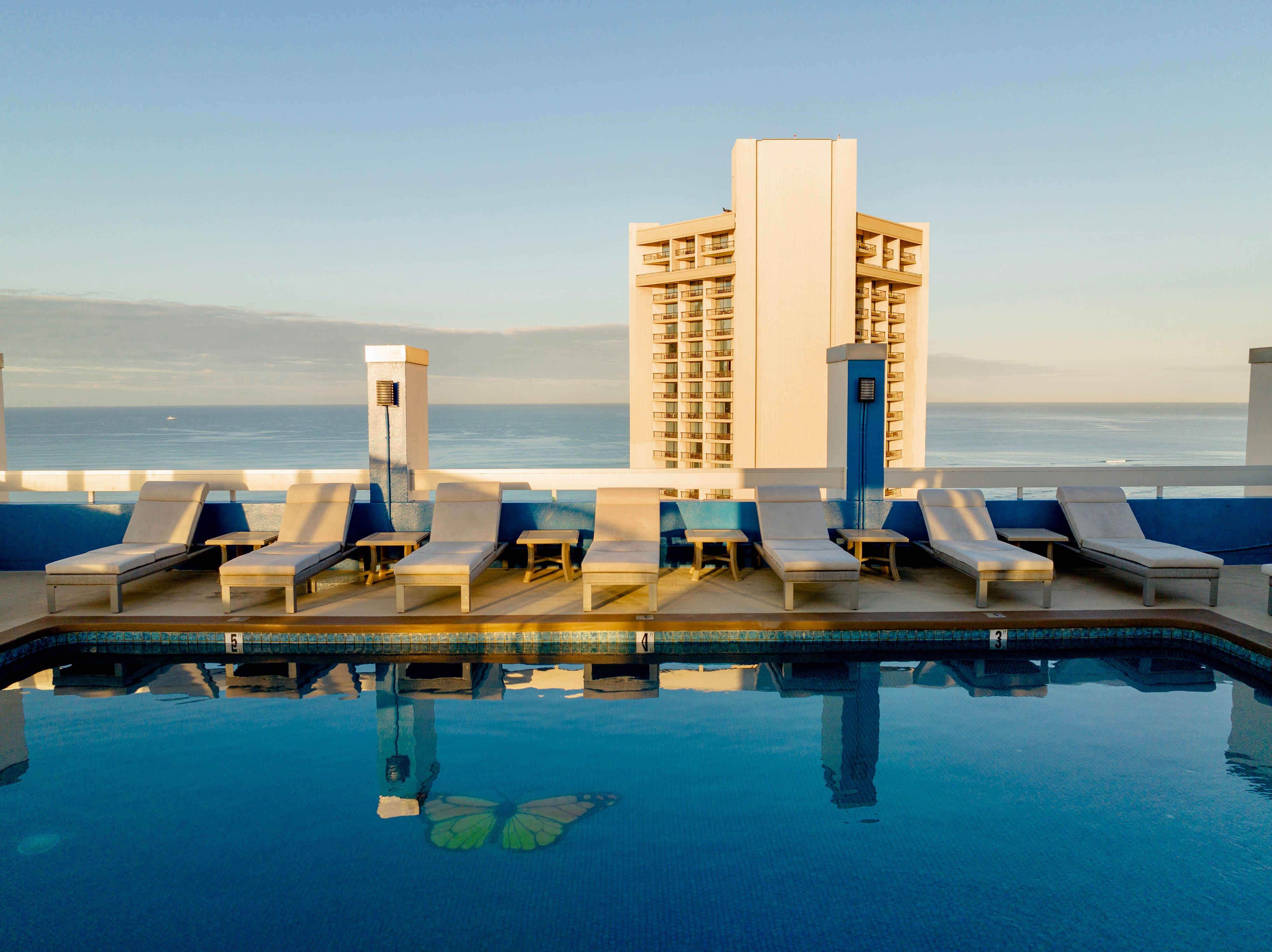 Pacific Monarch Hotel Honolulu Esterno foto