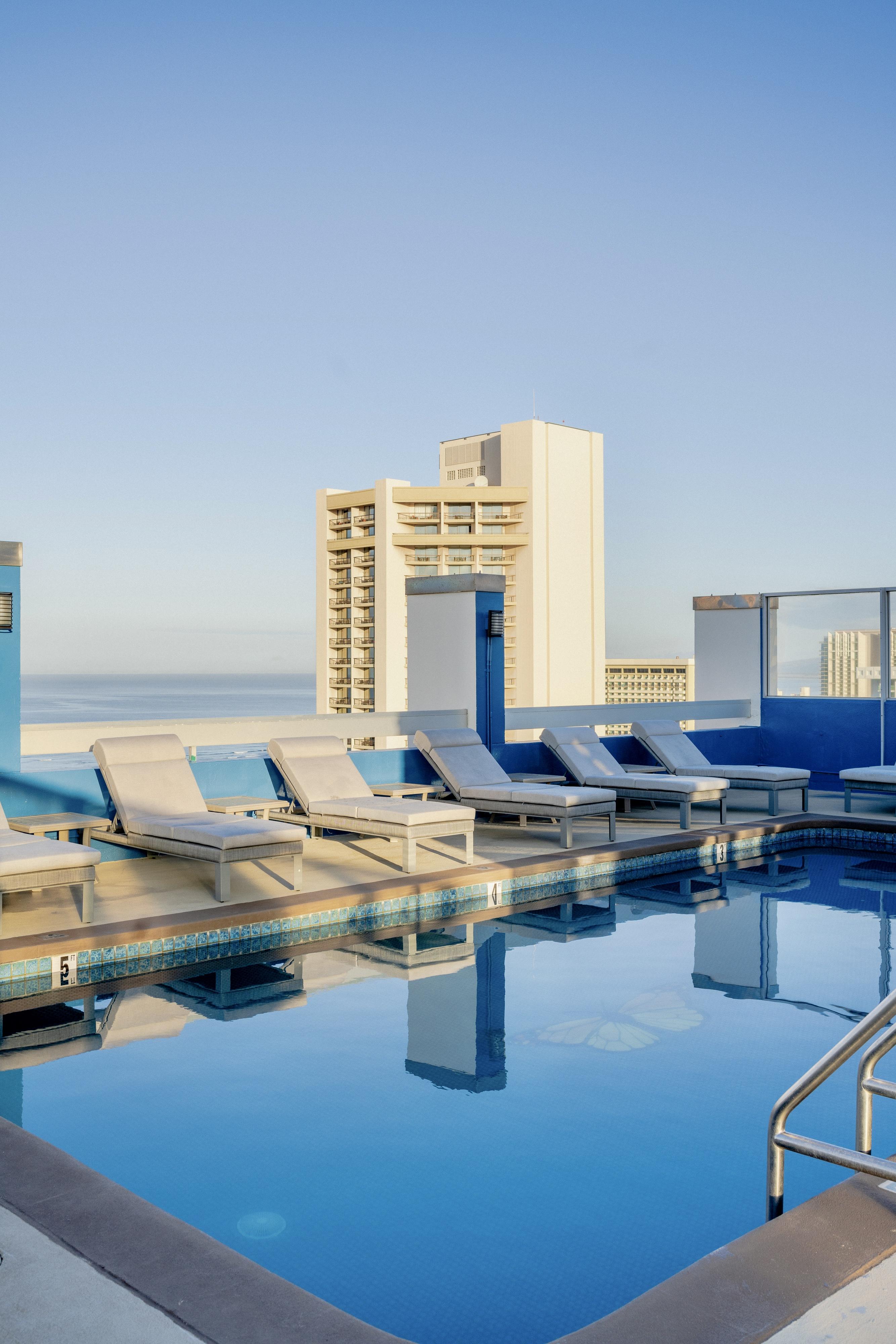 Pacific Monarch Hotel Honolulu Esterno foto