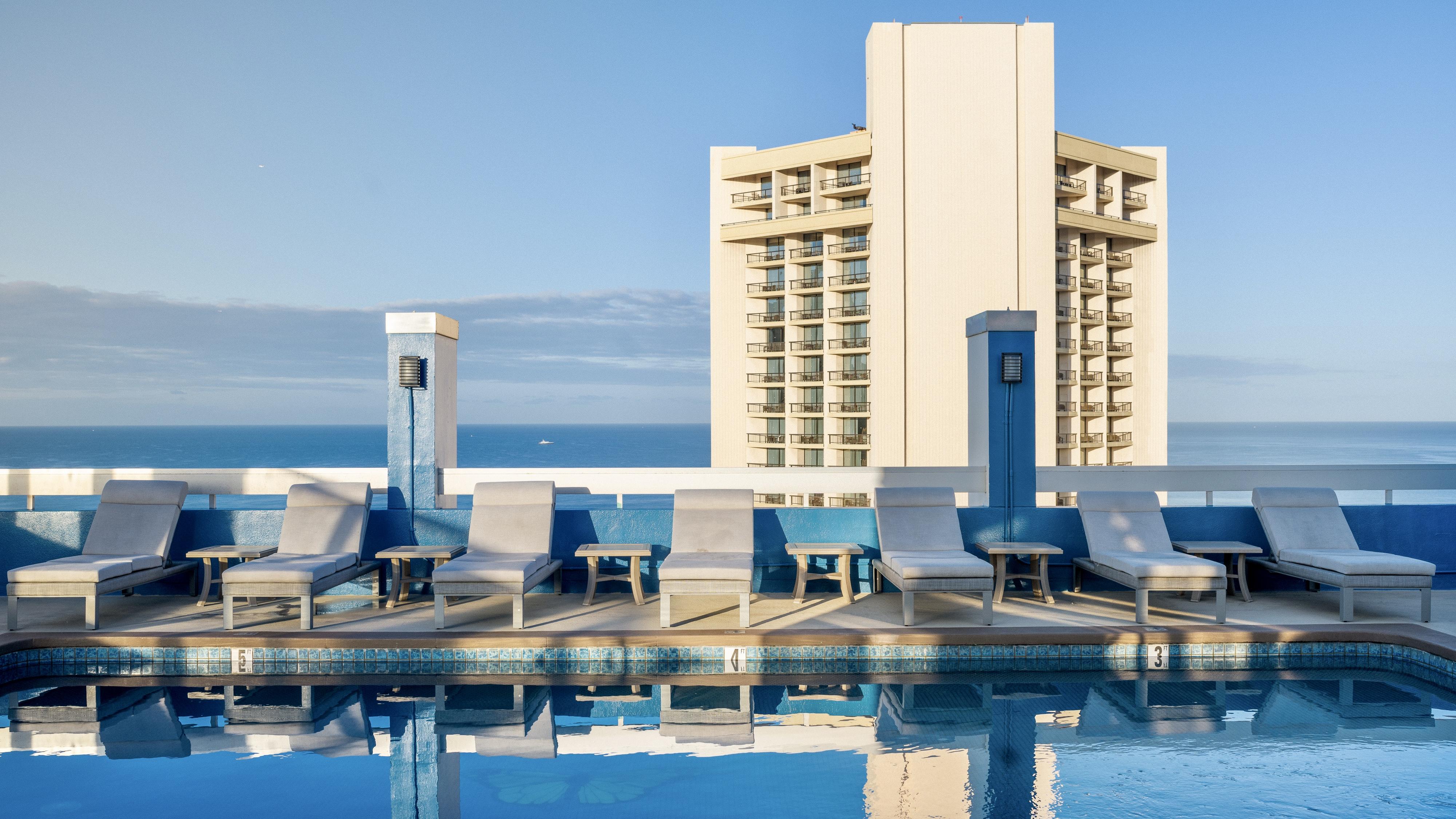 Pacific Monarch Hotel Honolulu Esterno foto