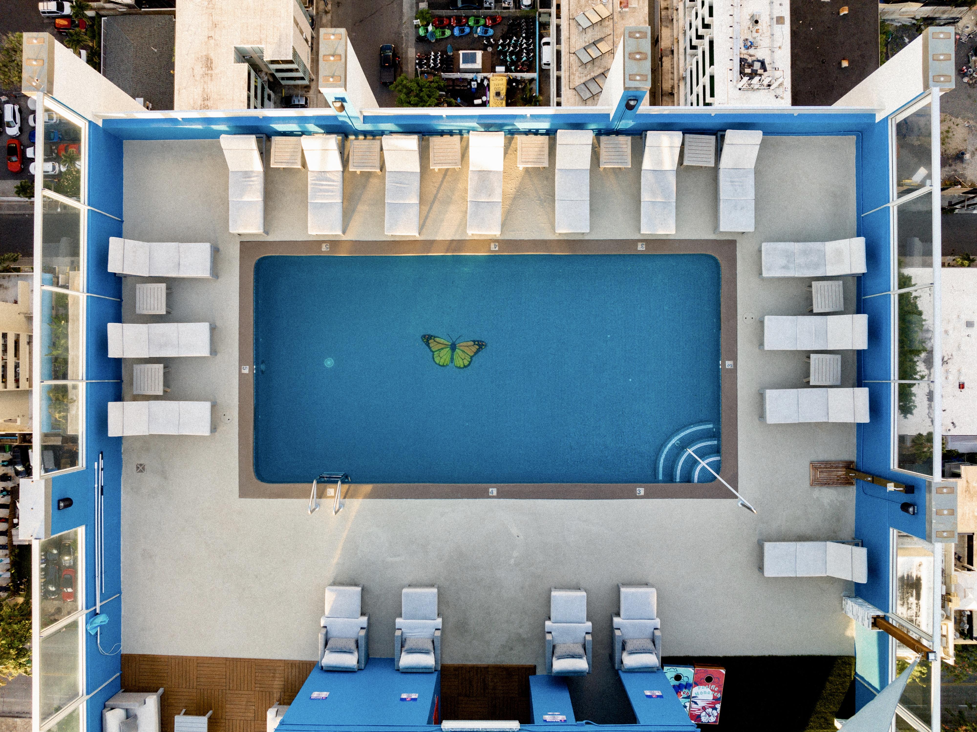 Pacific Monarch Hotel Honolulu Esterno foto