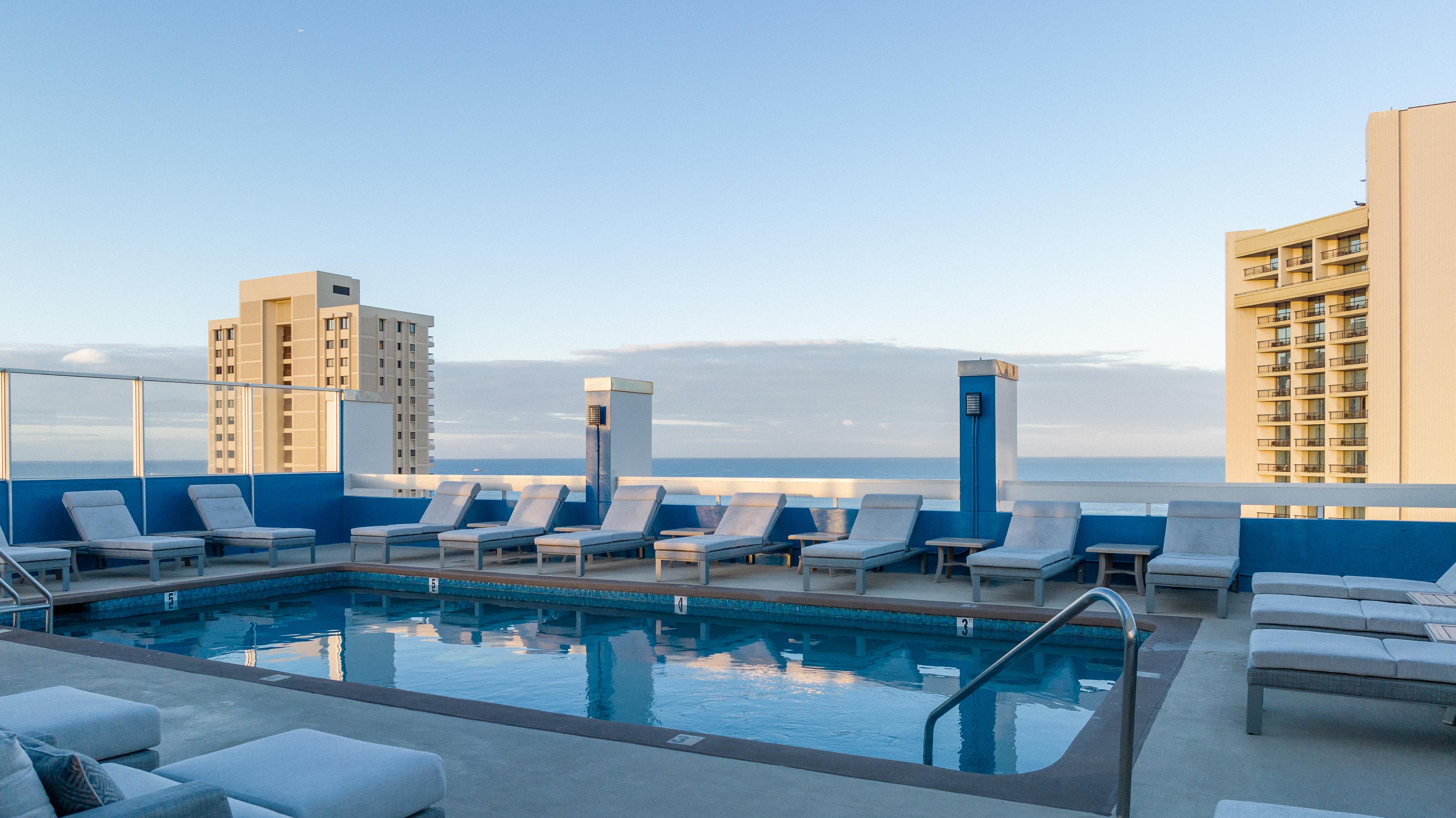 Pacific Monarch Hotel Honolulu Esterno foto