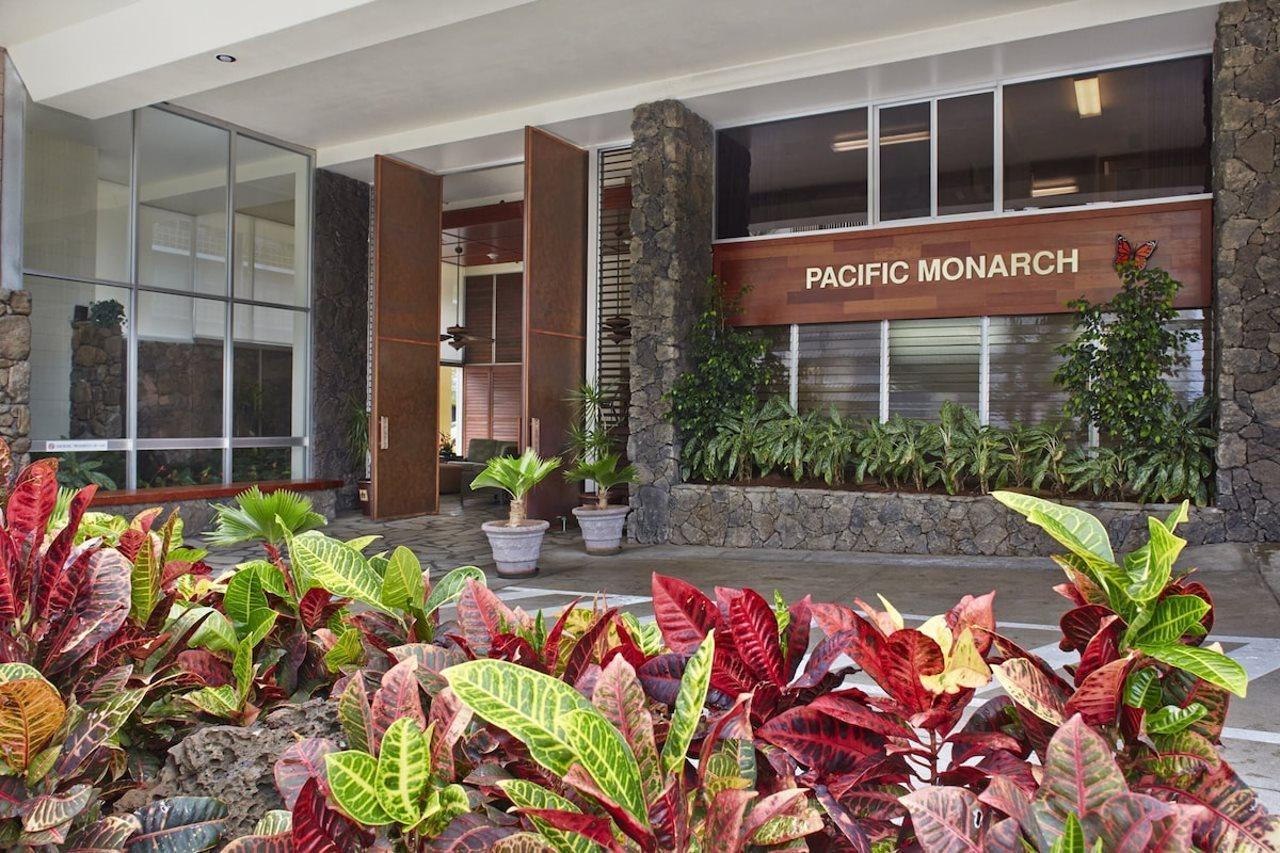 Pacific Monarch Hotel Honolulu Esterno foto