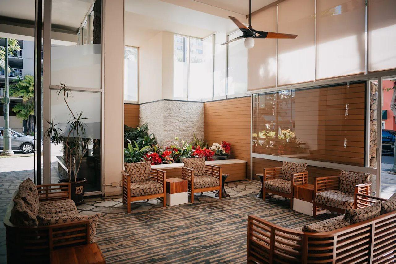 Pacific Monarch Hotel Honolulu Esterno foto