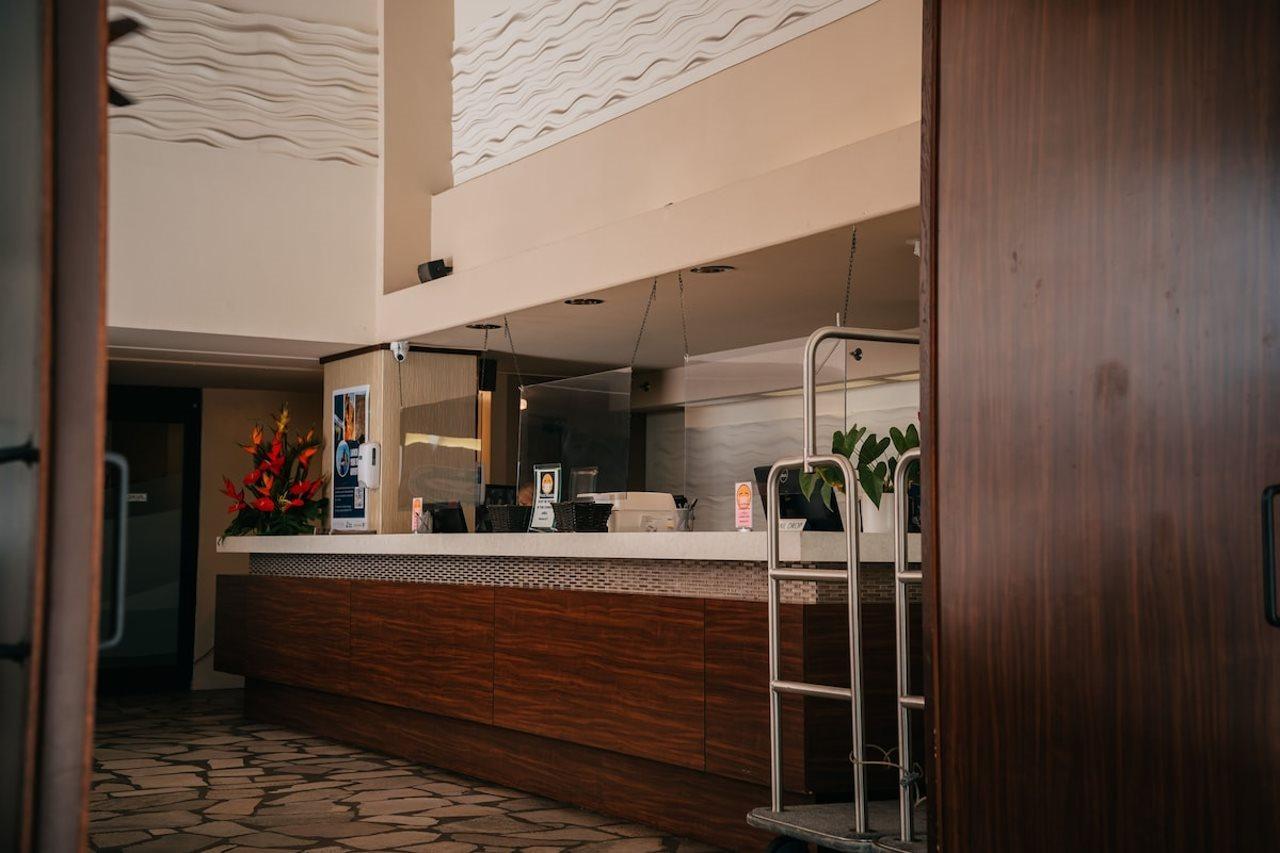 Pacific Monarch Hotel Honolulu Esterno foto