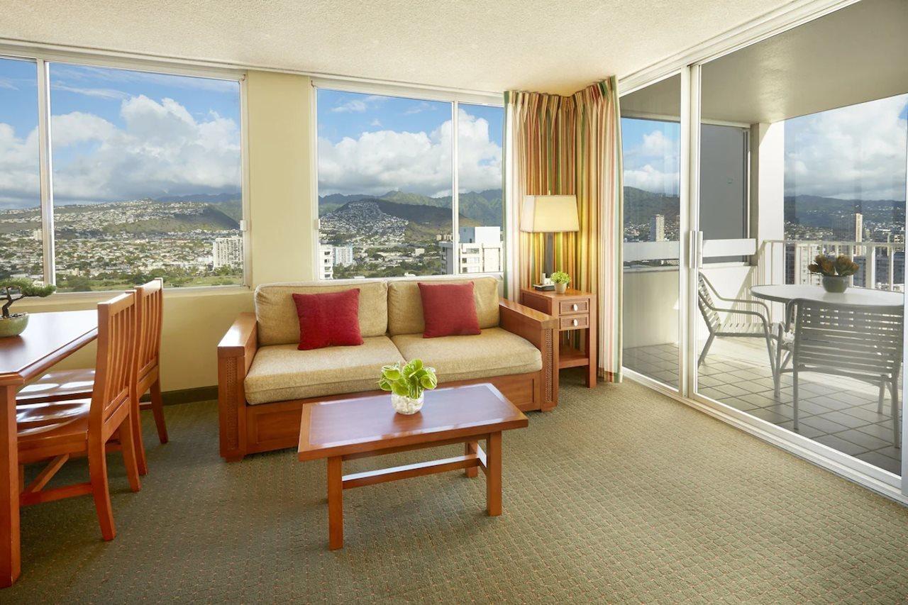Pacific Monarch Hotel Honolulu Esterno foto