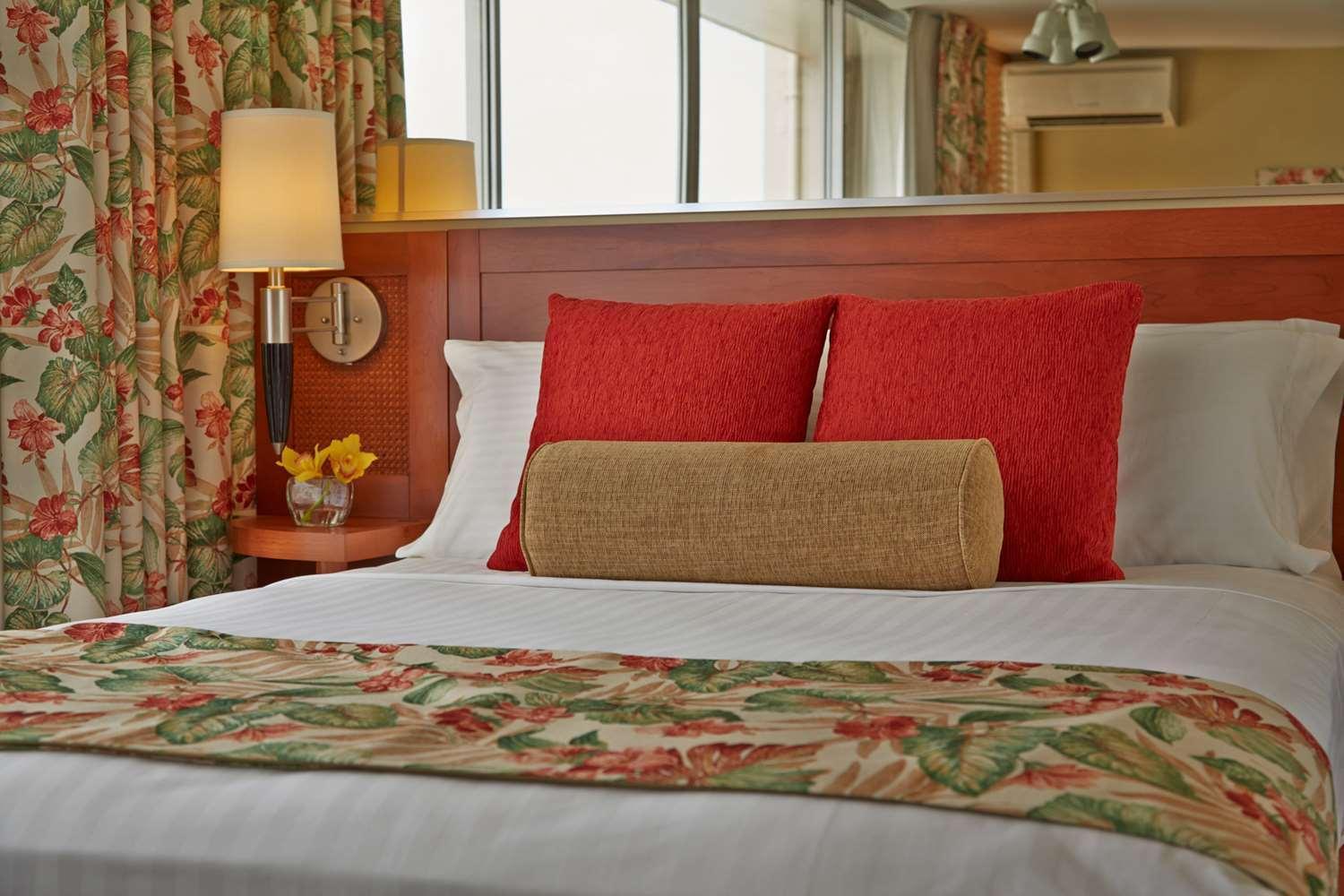 Pacific Monarch Hotel Honolulu Esterno foto
