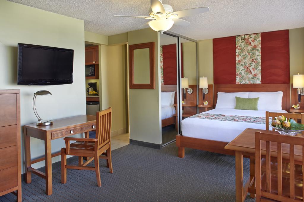 Pacific Monarch Hotel Honolulu Esterno foto
